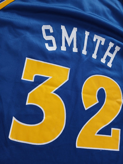Joe Smith Golden State Warriors Jersey Size XL