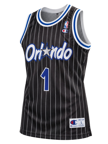 Penny Hardaway Orlando Magic Jersey Size Large