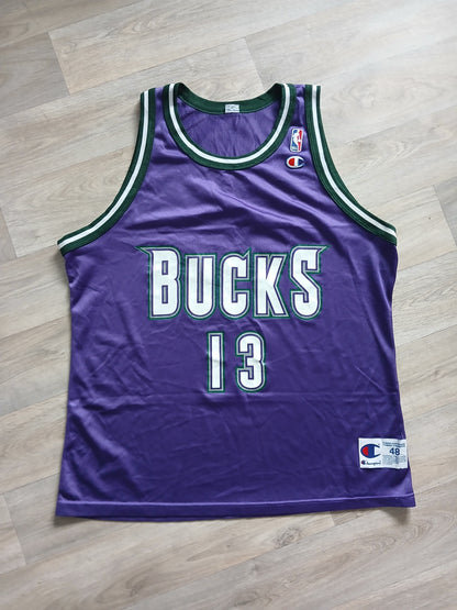 Glenn Robinson Milwaukee Bucks Jersey Size XL