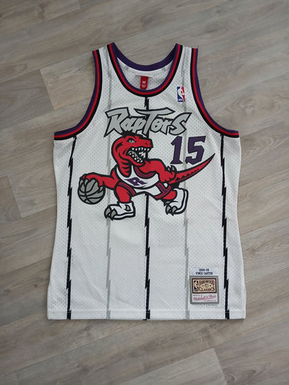 Vince Carter Toronto Raptors Jersey Size Medium