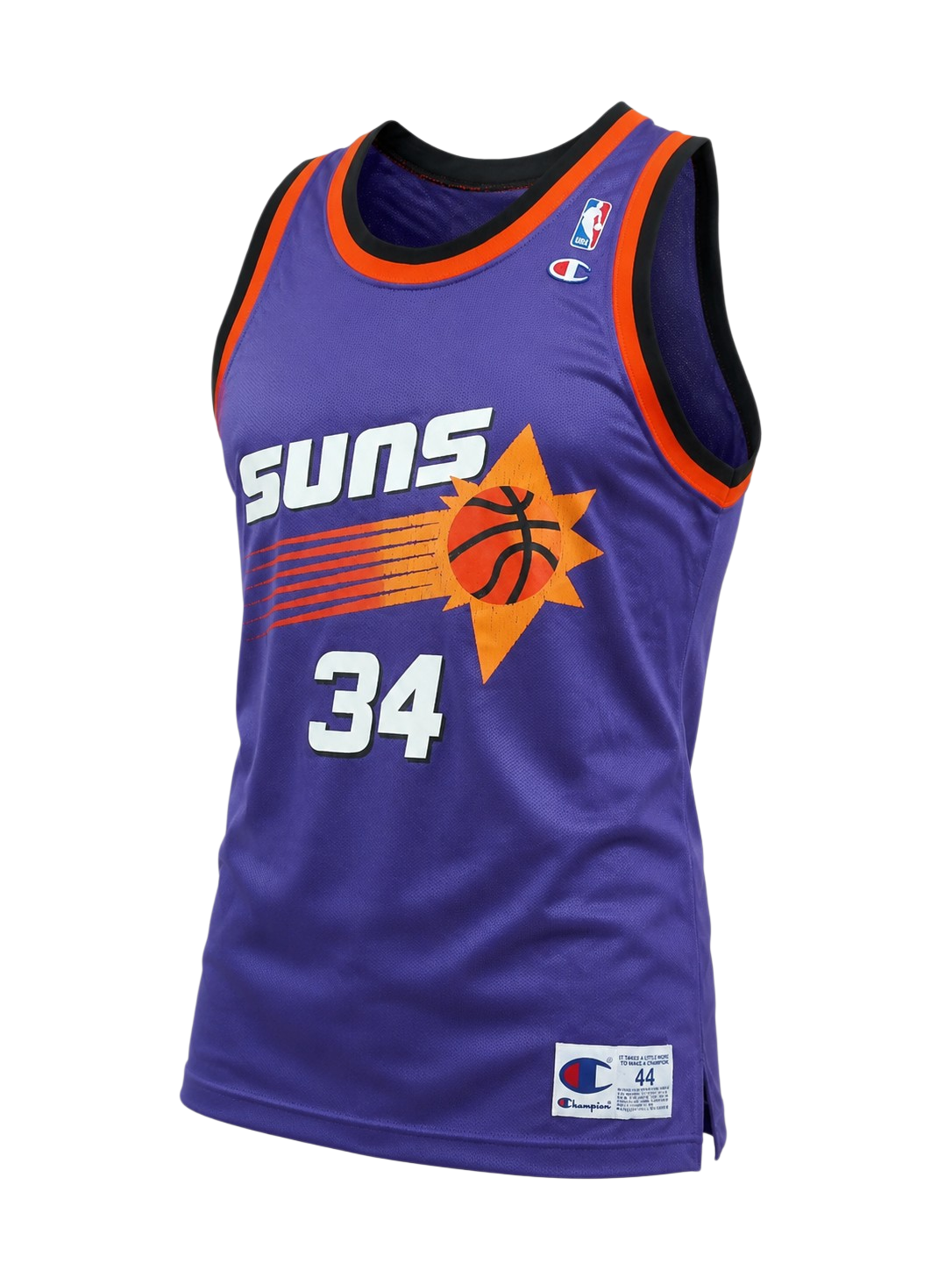 Charles Barkley Phoenix Suns Jersey Size Large