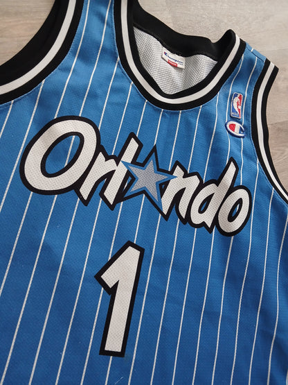 Penny Hardaway Orlando Magic Jersey Size Medium