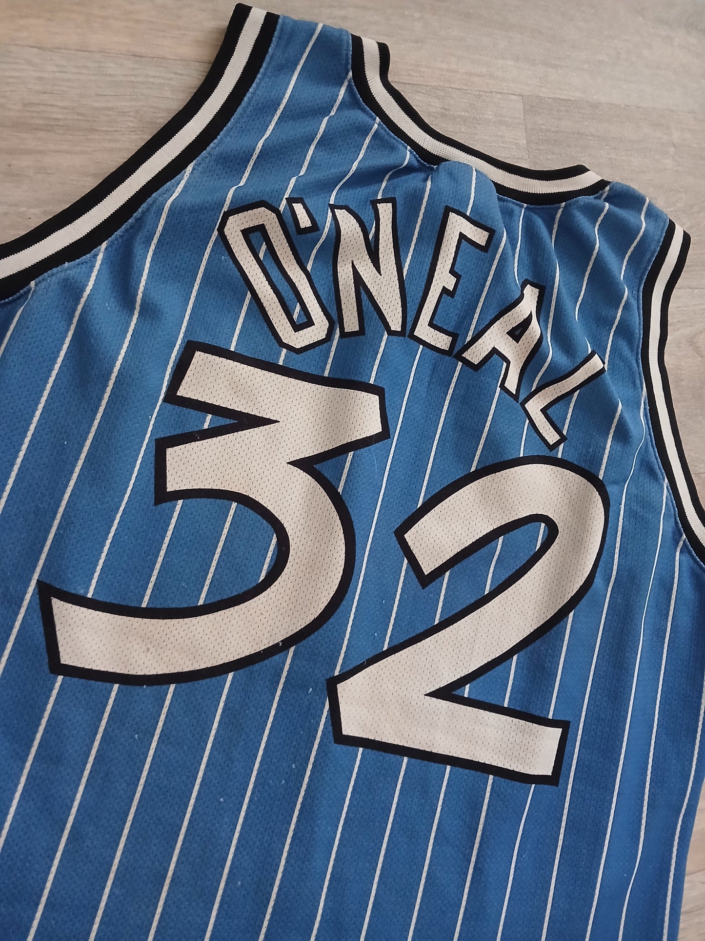 Shaquille O'Neal Orlando Magic Jersey Size Medium