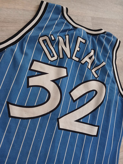 Shaquille O'Neal Orlando Magic Jersey Size Medium