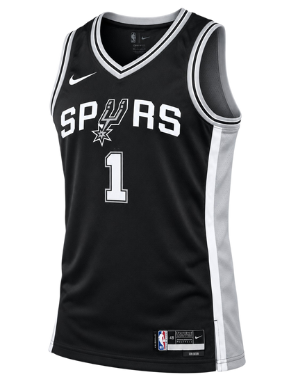 Victor Wembanyama San Antonio Spurs Jersey