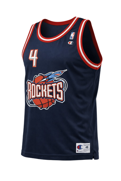 Charles Barkley Houston Rockets Jersey Size XL