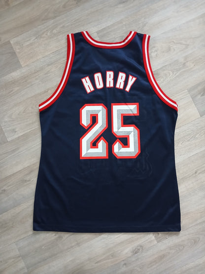 Robert Horry Houston Rockets Jersey Size Large