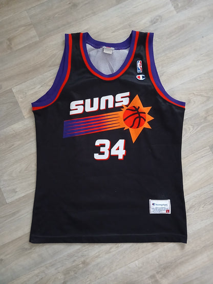 Charles Barkley Phoenix Suns Jersey Size Large