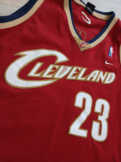LeBron James Cleveland Cavaliers Jersey Size Large