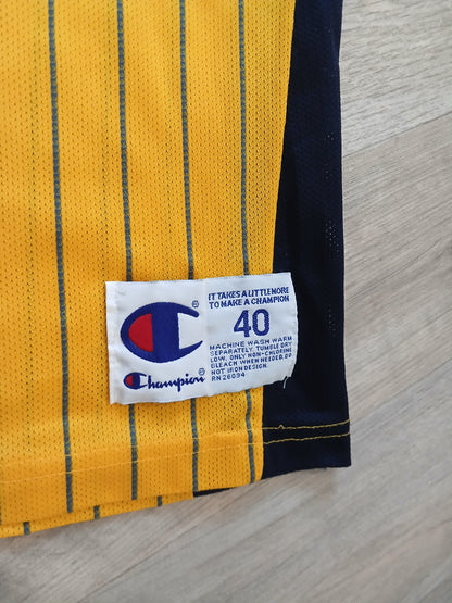 Reggie Miller Indiana Pacers Jersey Size Medium