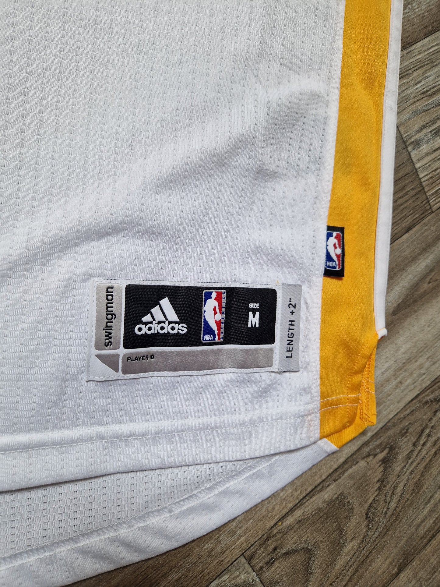 Klay Thompson Golden State Warriors Jersey Size Medium