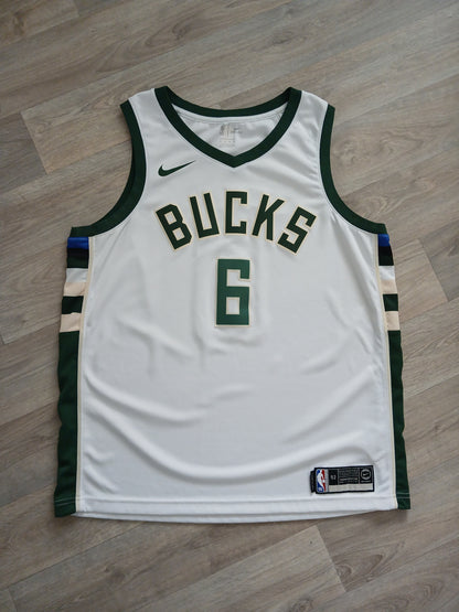 Eric Bledsoe Milwaukee Bucks Jersey Size XL