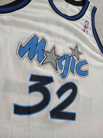 Shaquille O'Neal Orlando Magic Jersey Size XL