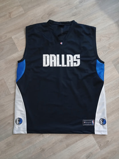 Dallas Mavericks Jersey Size XL