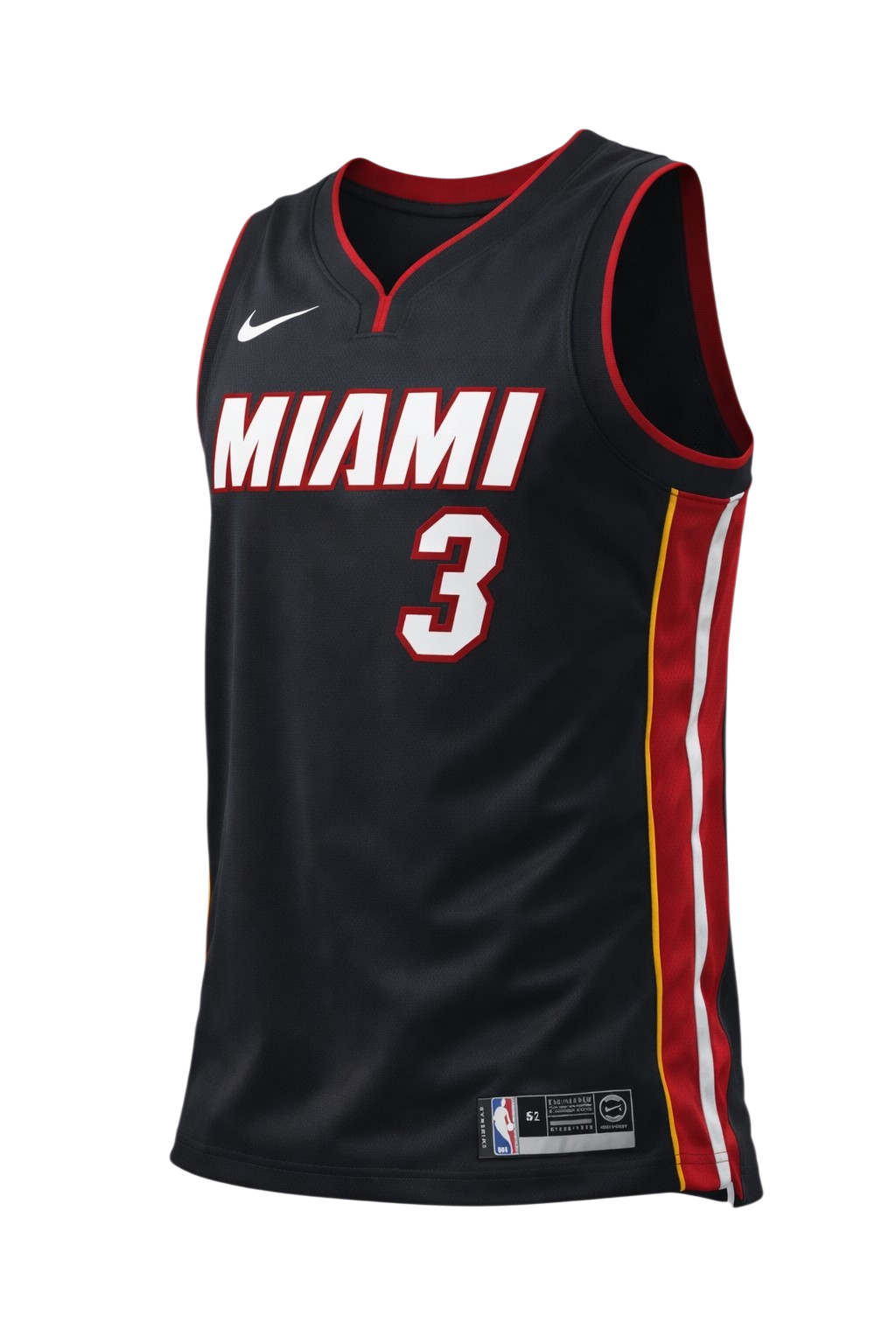 Dwyane Wade Miami Heat Jersey Size XL