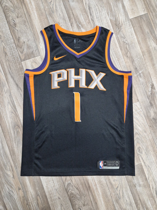 Devin Booker Phoenix Suns Jersey Size Large