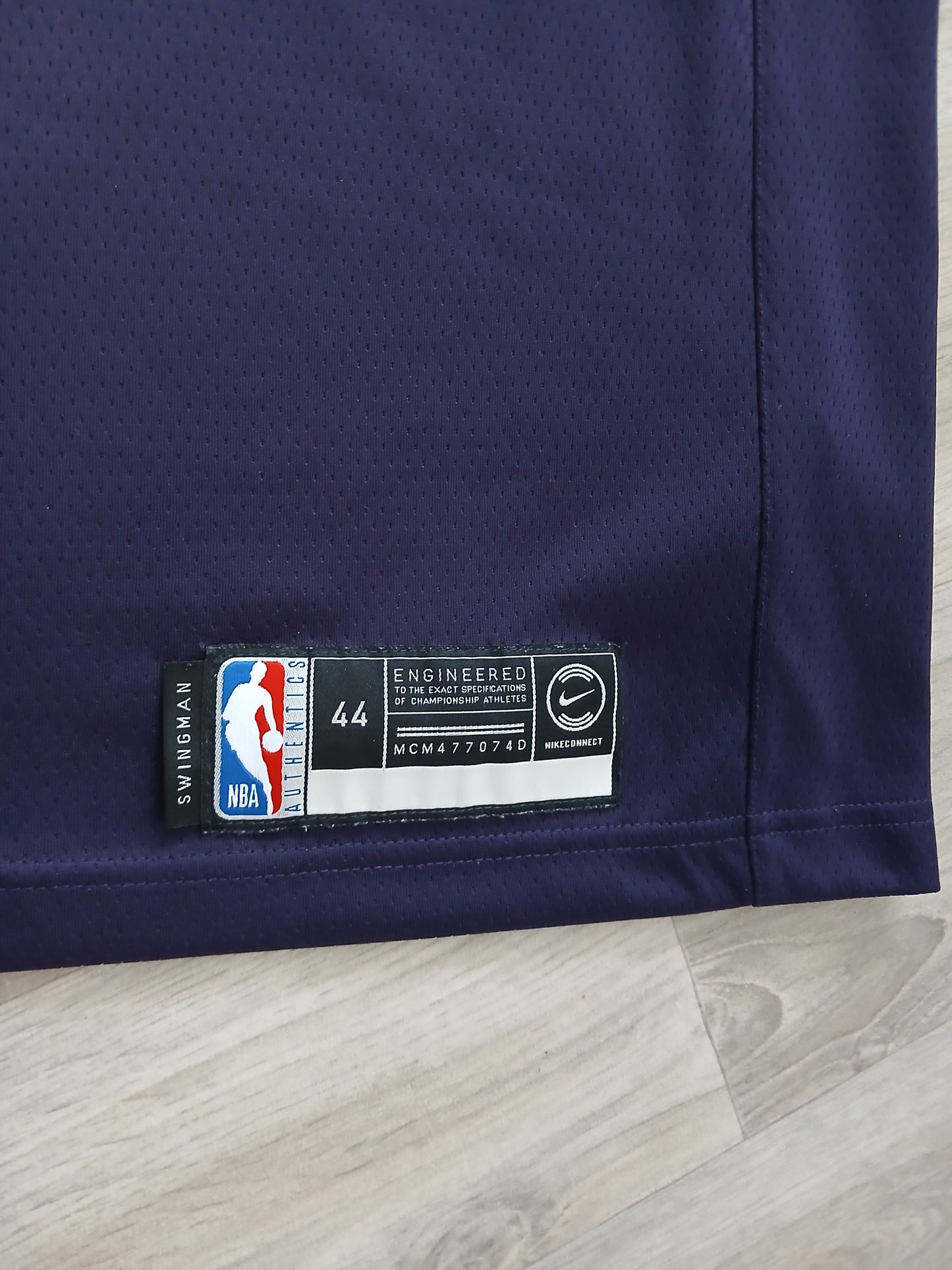 Jimmy Butler Minnesota Timberwolves Jersey Size Medium