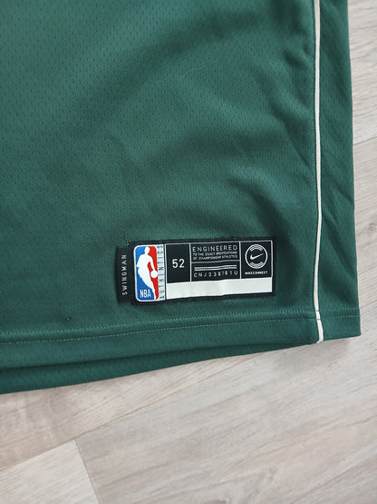Giannis Antetokounmpo Milwaukee Bucks Jersey Size XL