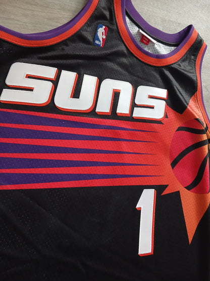 Penny Hardaway Authentic Phoenix Suns Jersey Size XL