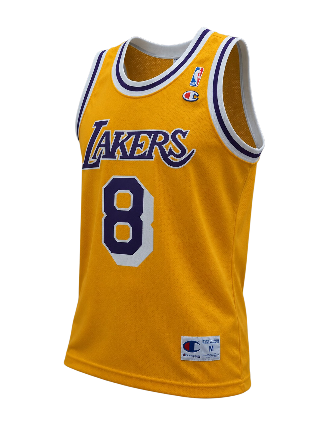 Kobe Bryant Los Angeles Lakers Jersey Size Medium