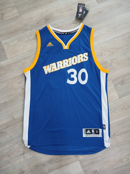 Steph Curry Golden State Warriors Jersey Size Medium