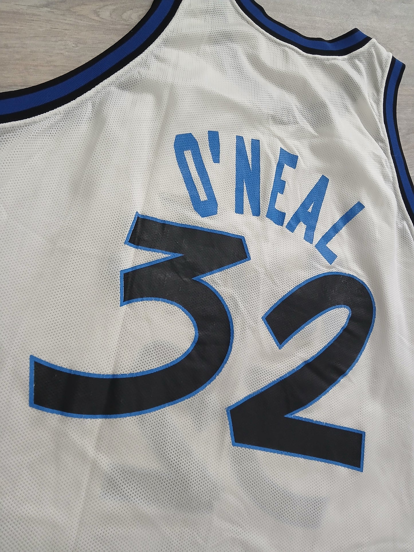 Shaquille O'Neal Orlando Magic Jersey Size XL