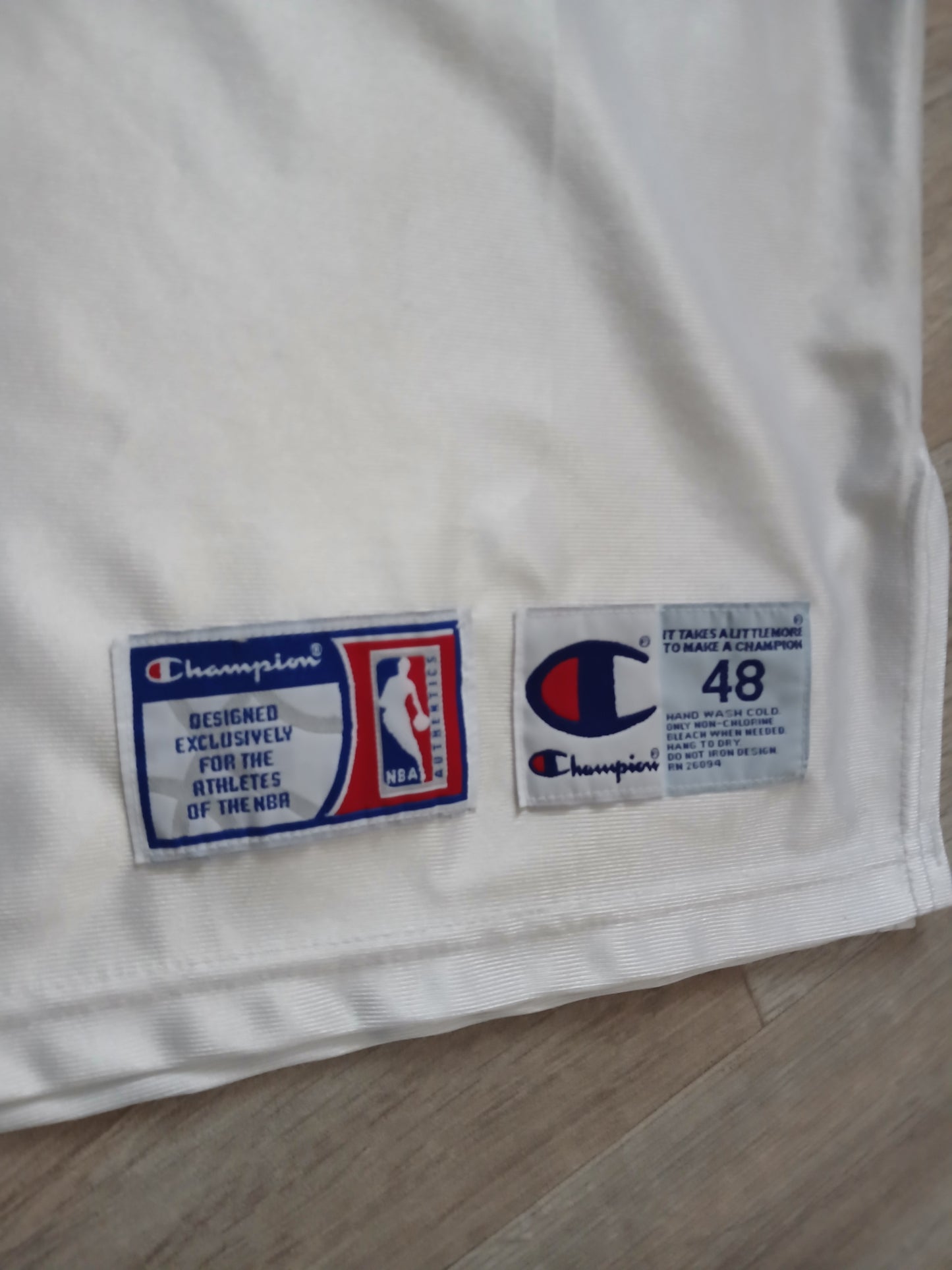 Allen Iverson Authentic Philadelphia 76ers Jersey Size XL