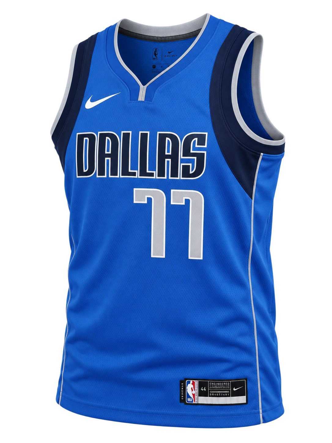 Luka Doncic Dallas Mavericks Jersey Size Medium