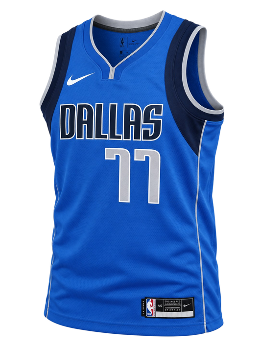Luka Doncic Dallas Mavericks Jersey Size Medium