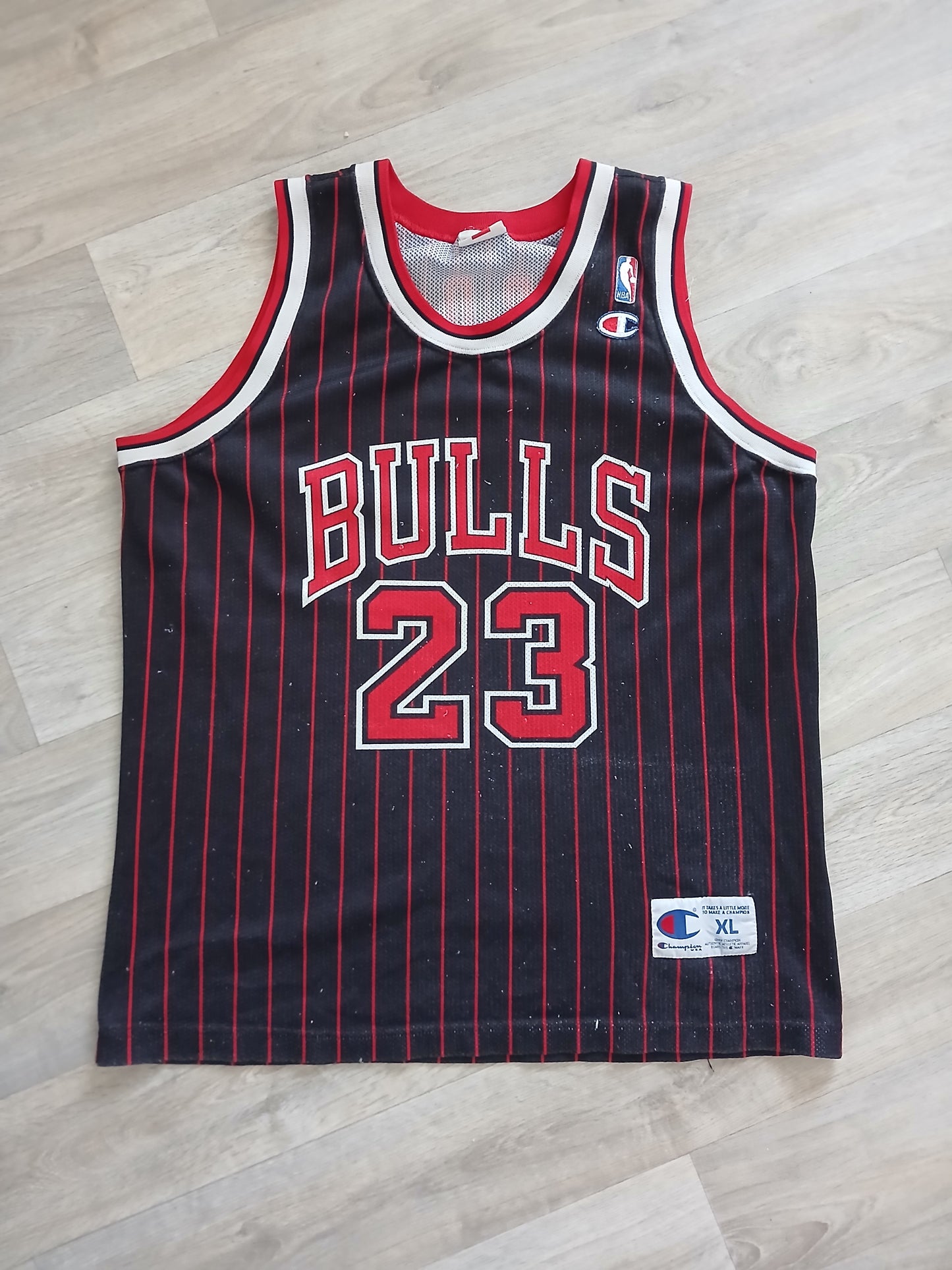 Michael Jordan Chicago Bulls Jersey Size XL