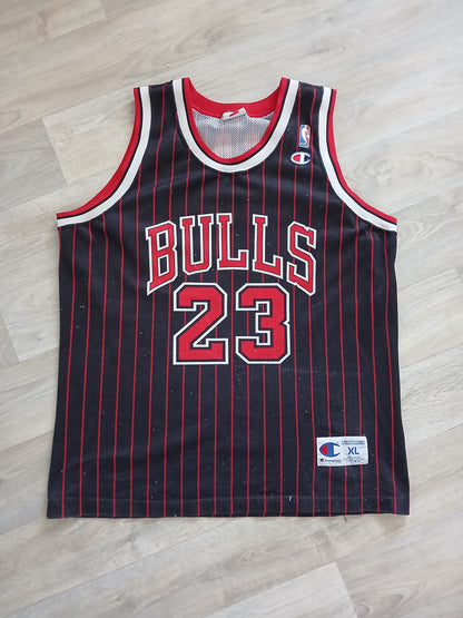 Michael Jordan Chicago Bulls Jersey Size XL