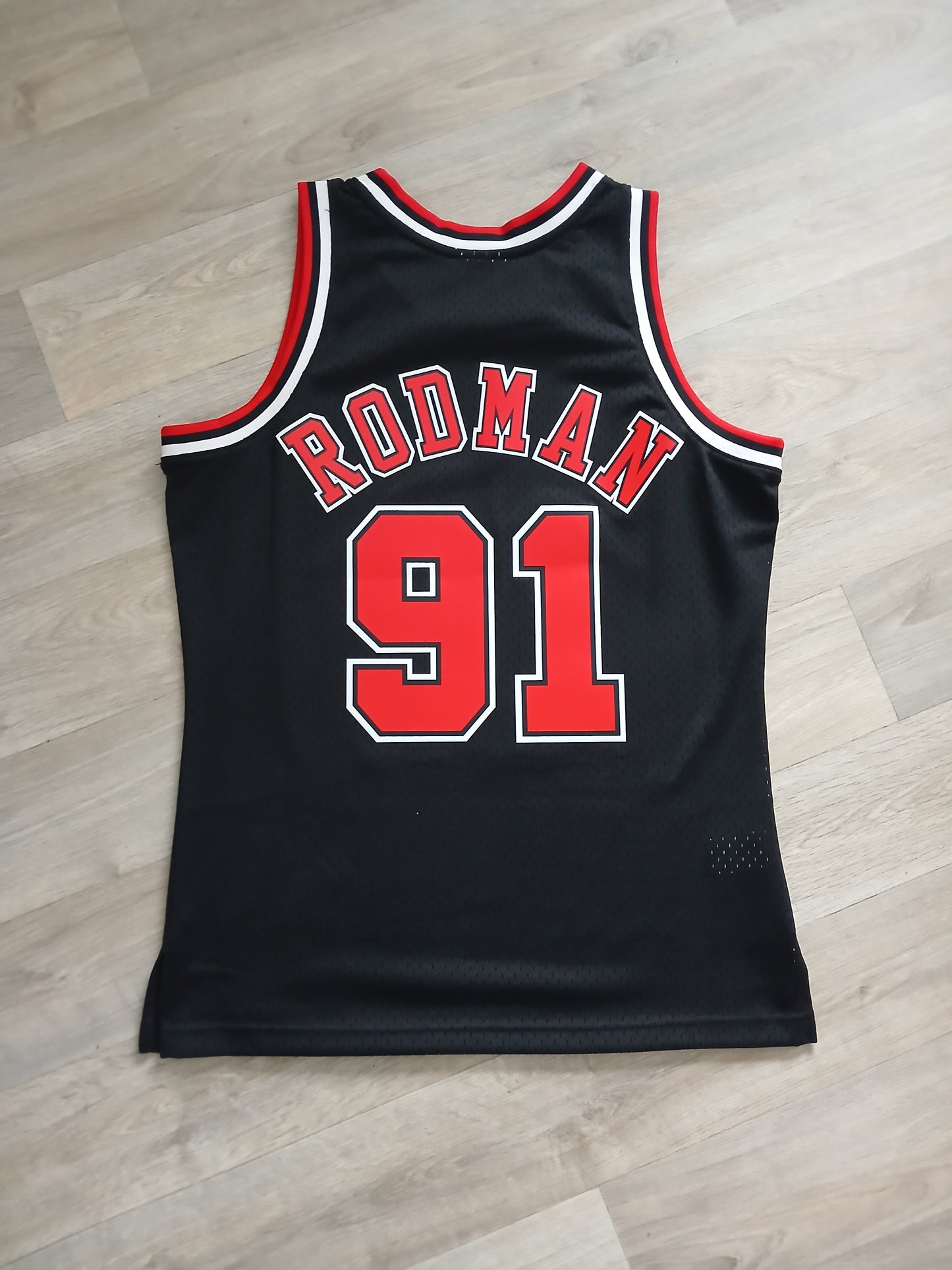 Dennis Rodman Chicago Bulls Jersey Size Medium