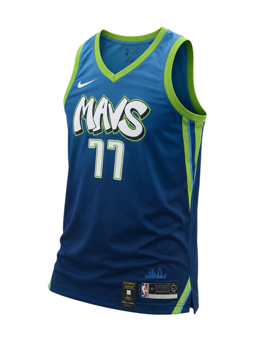 Luka Doncic Dallas Mavericks Jersey Size XL