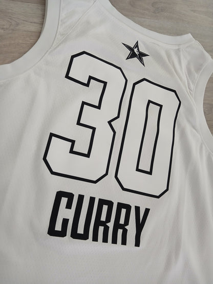 Steph Curry NBA ALL Star 2018 Jersey Size Large
