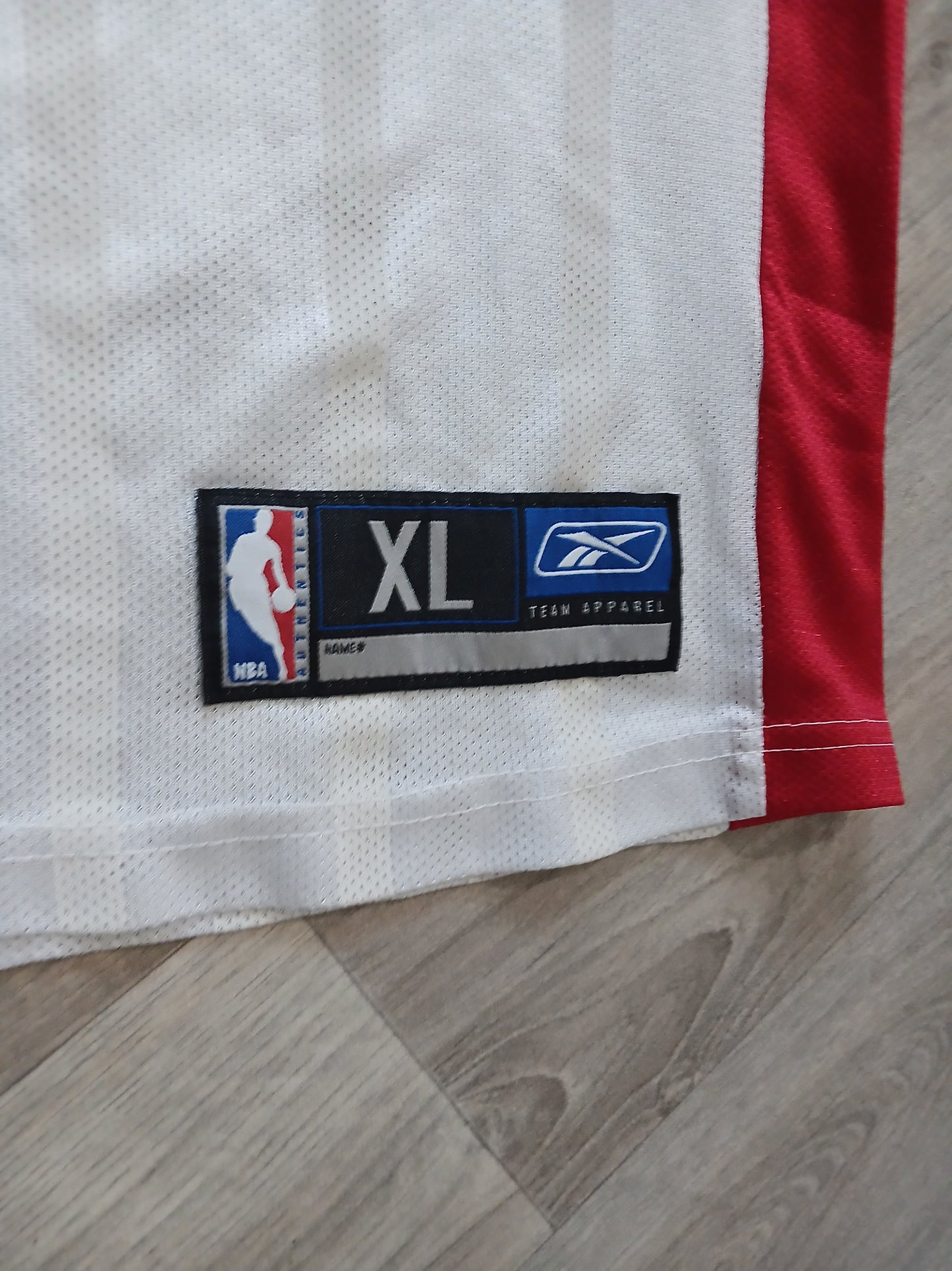 Josh Childress Atlanta Hawks Jersey Size XL