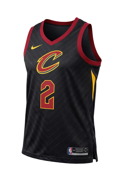 Colin Sexton Cleveland Cavaliers Jersey Size Large