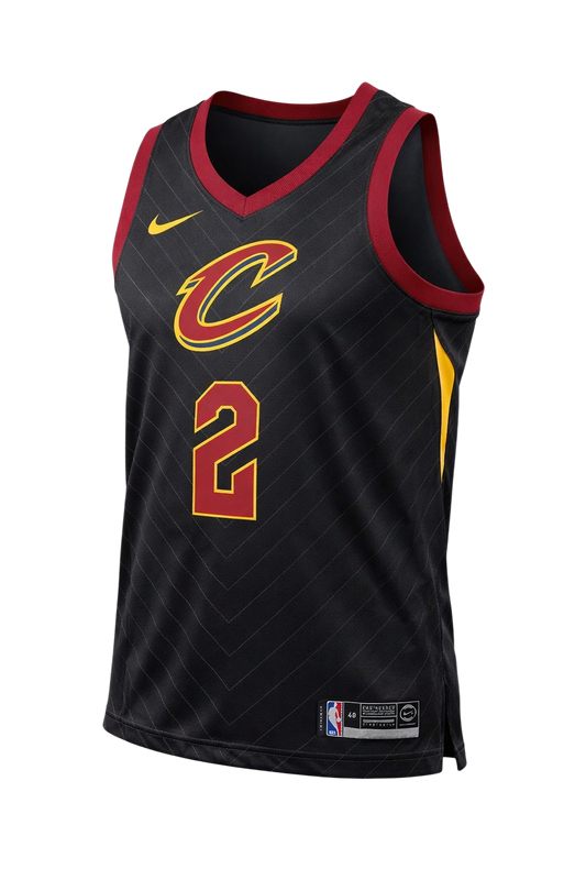 Colin Sexton Cleveland Cavaliers Jersey Size Large