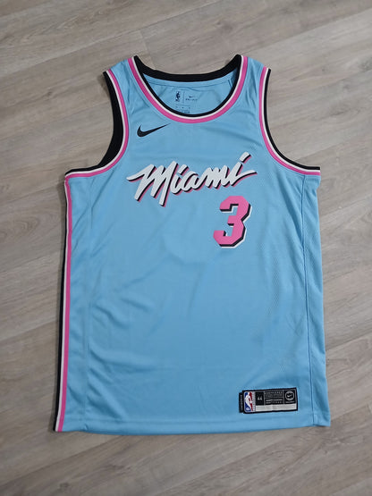 Dwyane Wade Miami Heat Jersey Size Medium