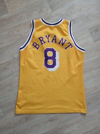 Kobe Bryant Los Angeles Lakers Jersey Size Medium