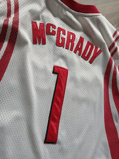 Tracy McGrady Houston Rockets Jersey Size Large