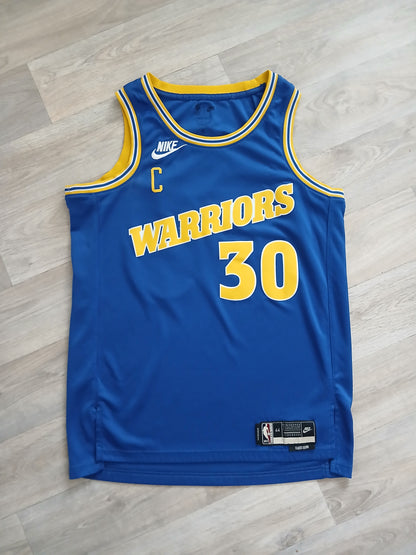 Steph Curry Golden State Warriors Jersey Size Medium