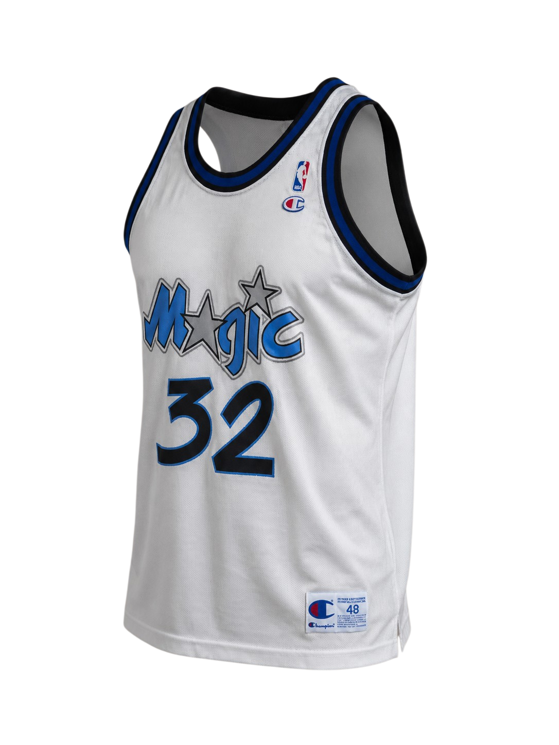 Shaquille O'Neal Orlando Magic Jersey Size XL