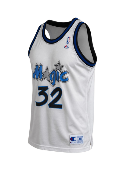 Shaquille O'Neal Orlando Magic Jersey Size XL