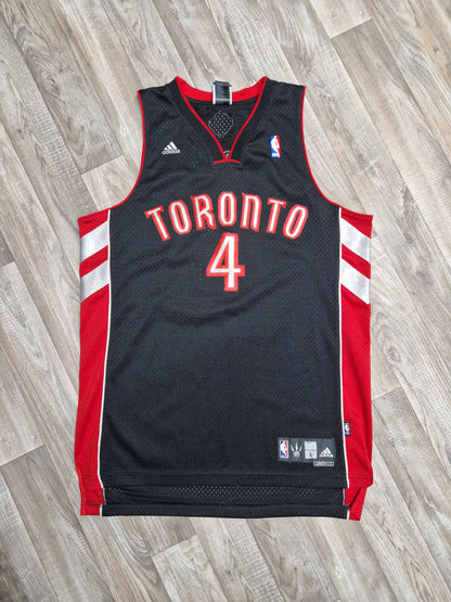 Chris Bosh Toronto Raptors Jersey Size Large