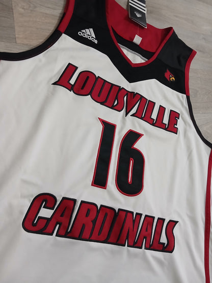 Louisville Cardinals Authentic Jersey Size Large