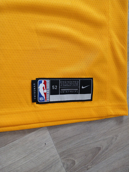 Anthony Davis Los Angeles Lakers Jersey Size XL