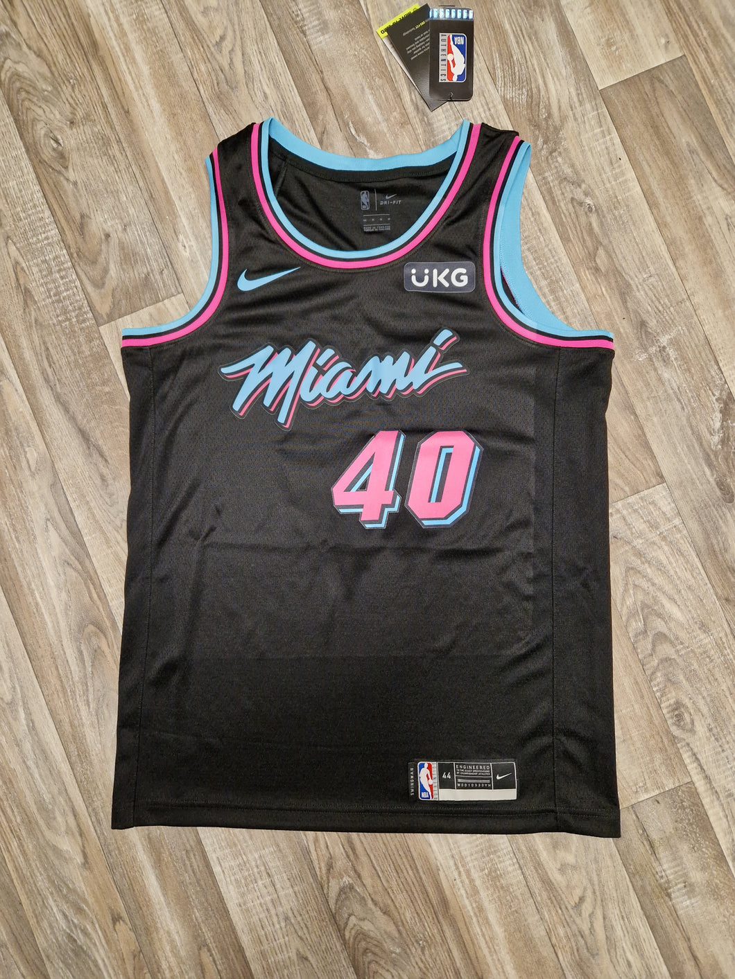 Udonis haslem store miami vice jersey