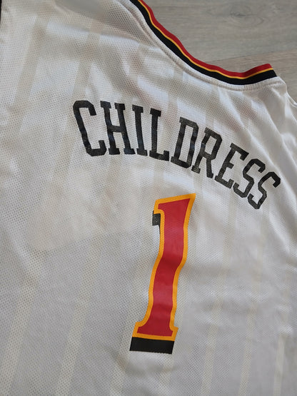 Josh Childress Atlanta Hawks Jersey Size XL