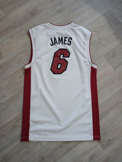 LeBron James Miami Heat Jersey Size Small