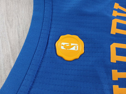 Steph Curry Golden State Warriors Christmas Day Jersey Size Medium